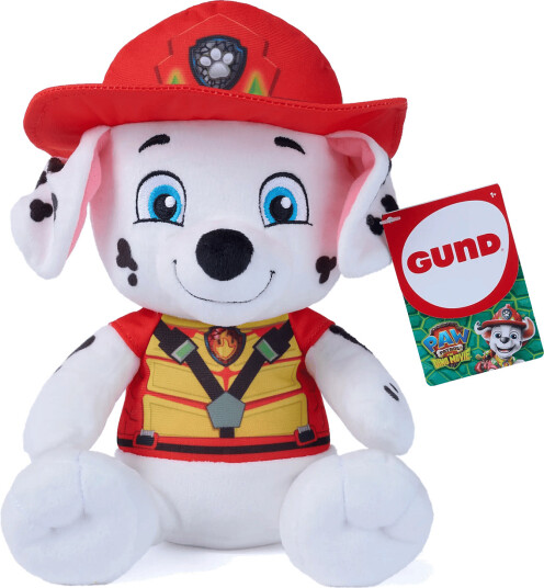 Paw Patrol Paw Patrol Movie 3 Gund Plush Marshall 22Cm Multi/patterned ONE SIZE Paw Patrol Paw Patrol Movie 3 Gund Plush Marshall 22Cm Multi/patterned ONE SIZE