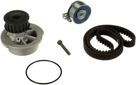 Vannpumpe + tannremmsett GATES KP25310XS