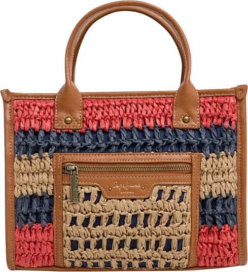 Pepe Jeans Dame Vesker Flerfarget ONE SIZE, Pepe Jeans Dame Vesker Flerfarget ONE SIZE,