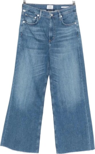 Citizens of Humanity Dame Jeans Blå W29,