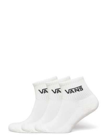 VANS Classic Half Crew White XS VANS Classic Half Crew White XS