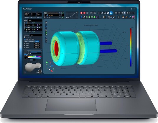 DELL Pro Max 18 Plus MB18250 U7-265HX
