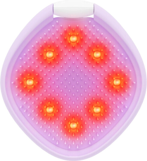 Foreo FLIPTM FLIPTM LED Light Hairbrush I Lilac You! Limited Edition