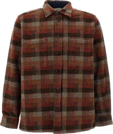 Portuguese Flannel Herre Skjorter Flerfarget M, Portuguese Flannel Herre Skjorter Flerfarget M,