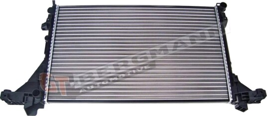 GT-BERGMANN GT10-145 Radiator, motorkjøling