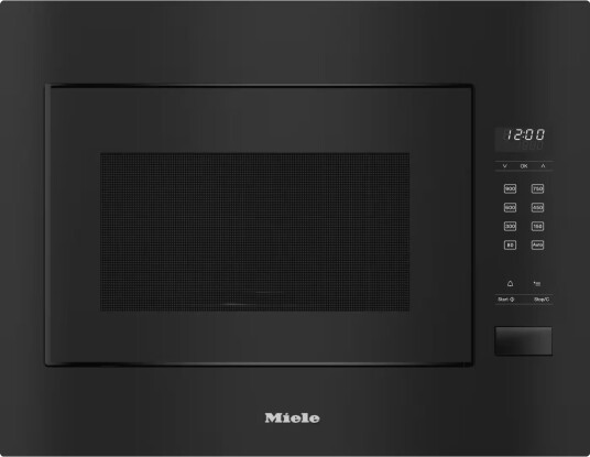 Miele mikrobølgeovn M2240OBSW innebygd Miele mikrobølgeovn M2240OBSW innebygd