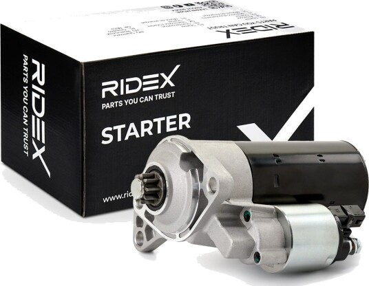 RIDEX 2S0095 Starter RIDEX 2S0095 Starter