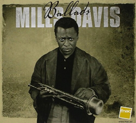 Miles Davis  Ballads (Digi)  CD
