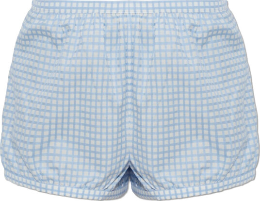 Posse Dame Shorts Blå S, Posse Dame Shorts Blå S,