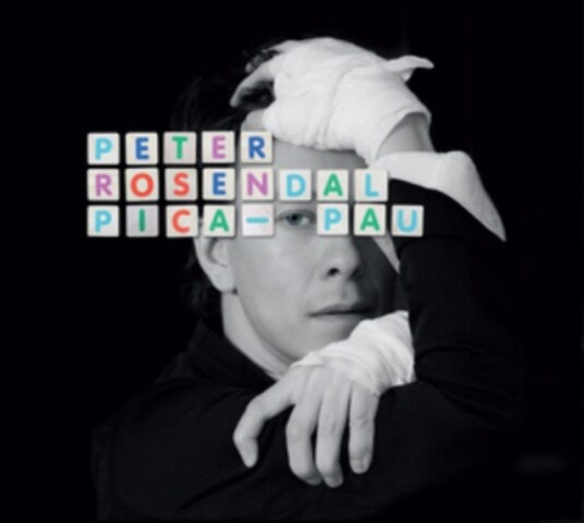 Peter Rosendal PicaPau CD Peter Rosendal PicaPau CD