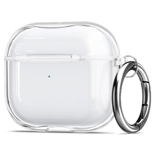 Spigen AirPods 3 Deksel Ultra Hybrid Crystal Clear