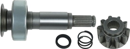 Friløpsgir, starter AS-PL SD6156S