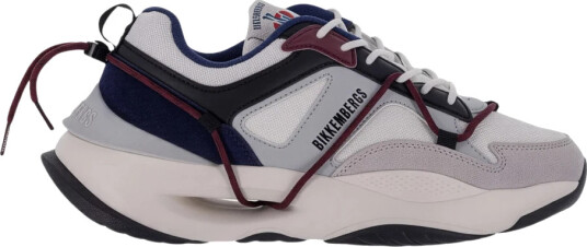 Bikkembergs Herre Sko Hvit 39 EU,