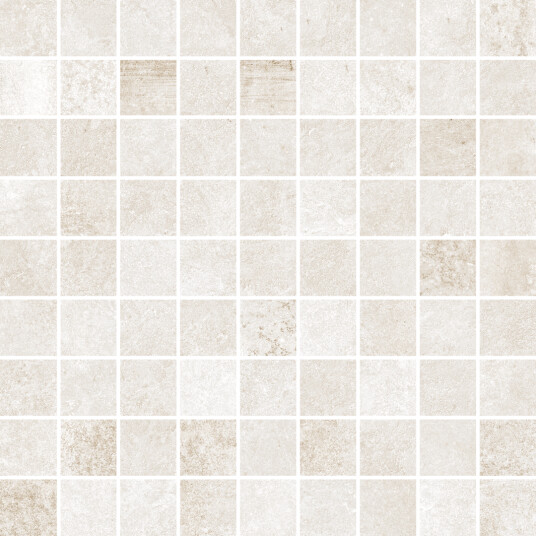RUE DE PARIS BEIGE MOSAIKK 30X30