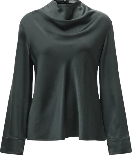 Ahlvar Gallery Ari Blouse WOOD L