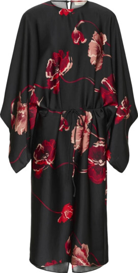 InWear Dame Kjoler Svart M, InWear Dame Kjoler Svart M,