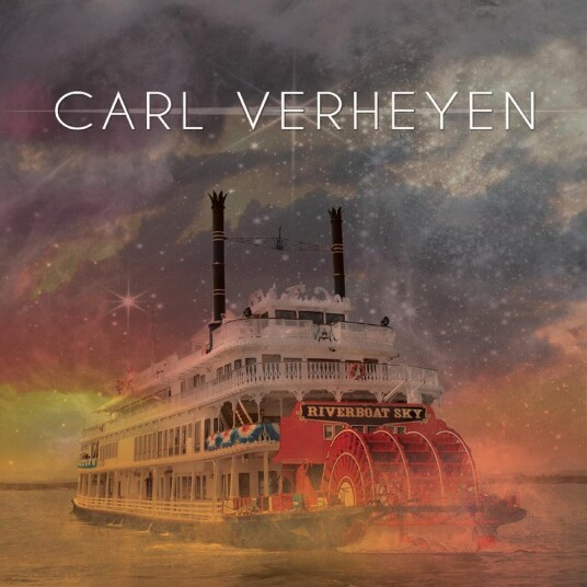 Carl Verheyen Riverboat Sky Vinyl
