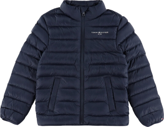 Tommy Hilfiger Essential Light Down Jacket Navy 152 Tommy Hilfiger Essential Light Down Jacket Navy 152