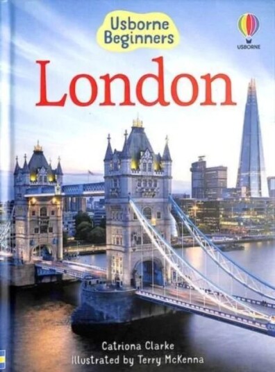 Beginners London Av Catriona Clarke