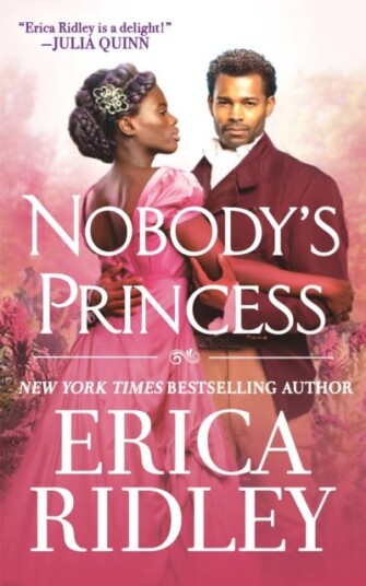 Nobody'S Princess Av Erica Ridley
