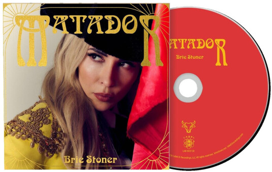 Brie Stoner Matador CD