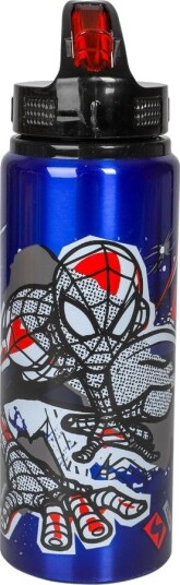 Joker Spiderman Drikkeflaske 730 ml Joker Spiderman Drikkeflaske 730 ml