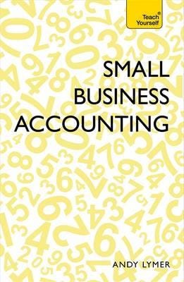 Small Business Accounting Av Andy Lymer