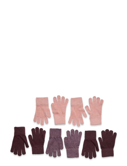 CeLaVi Magic Gloves 5-Pack - Multi/patterned - 1\2Y CeLaVi Magic Gloves 5-Pack - Multi/patterned - 1\2Y