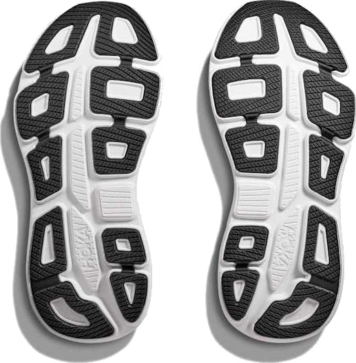 Hoka Bondi 9 Wide Herre Bwht/Black/White 42 Hoka Bondi 9 Wide Herre Bwht/Black/White 42