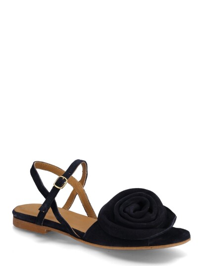 ANGULUS Sandals   Flat   Navy   42