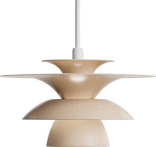 Belid Pendellampe Picasso Ø18 Beige Takpendler