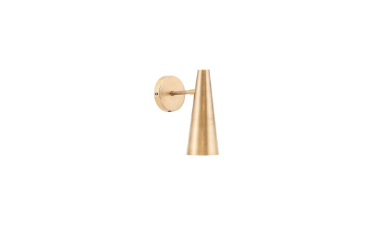 PRECISE Vegglampe Messing PRECISE Vegglampe Messing