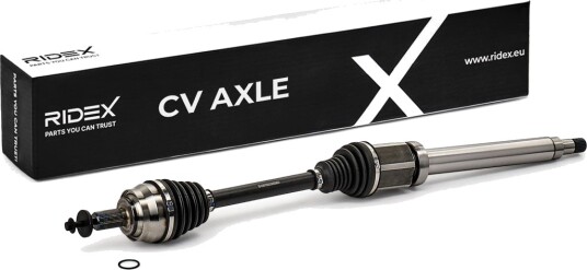 Drivaksel RIDEX 13D1520