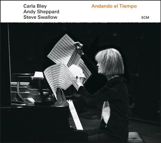 Carla Bley, Andy Sheppard, Steve Swallow  Andando El Tiempo  LP/Vinyl