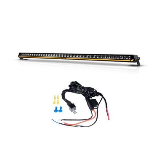 Ekstralys PURELUX Panther Aero S1050 Gen2 Rett / 103 cm / 216W Ekstralys + Relésats Ekstralys PURELUX Panther Aero S1050 Gen2 Rett / 103 cm / 216W Ekstralys + Relésats