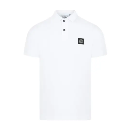 Stone Island Herre Topper Hvit S,