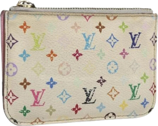 Louis Vuitton Vintage Dame Hvit Louis Vuitton Vintage Dame Hvit
