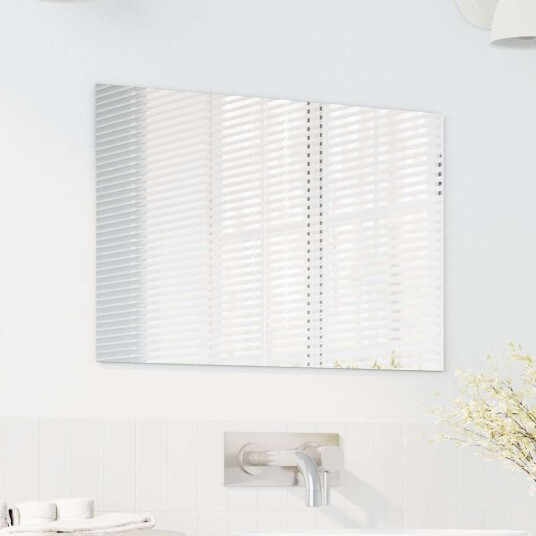  Veggspeil Rektangulær 40 x 60 cm herdet glass