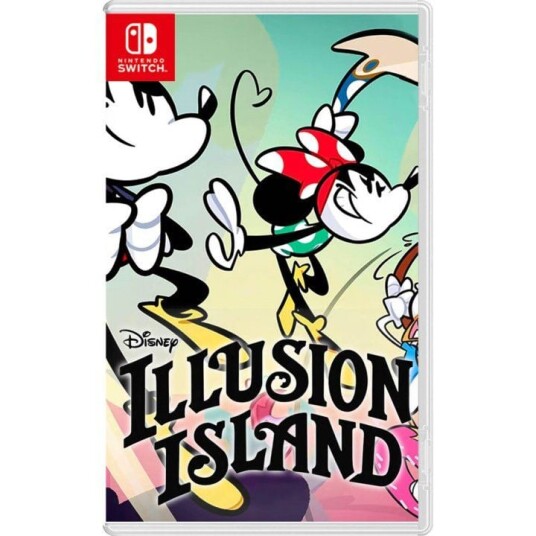 Disney Illusion Island (Switch) Disney Illusion Island (Switch)
