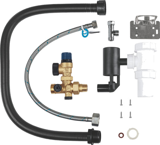 Grohe Red Sikkerhetsenhet for Hydraulikk Grohe Red Sikkerhetsenhet for Hydraulikk