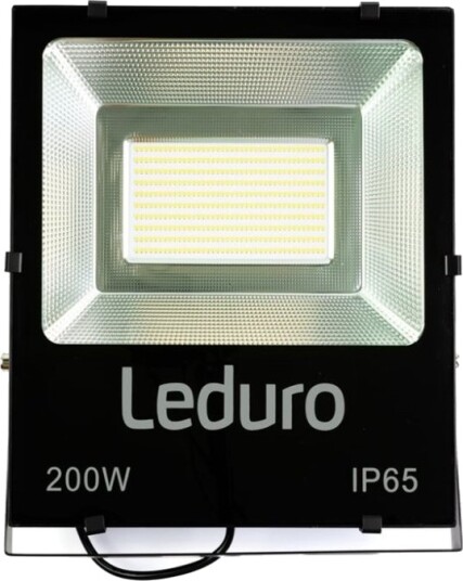 Leduro Pro Flomlys Led 200 W Klasse E 4500 K