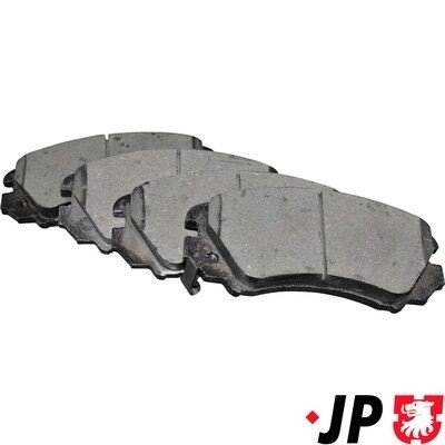 Bremseklosser JP GROUP 3563600210