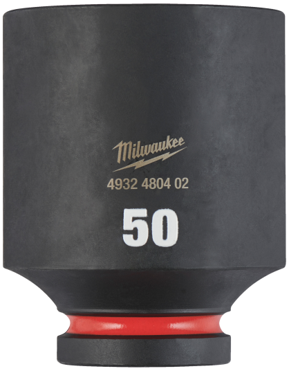 Milwaukee Accessories Ilga Šešiakampė Smūginė Galvutė Milwaukee Shw 3/4&Quot  50Mm