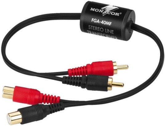 Monacor Fga 40Mf Monacor Fga 40Mf