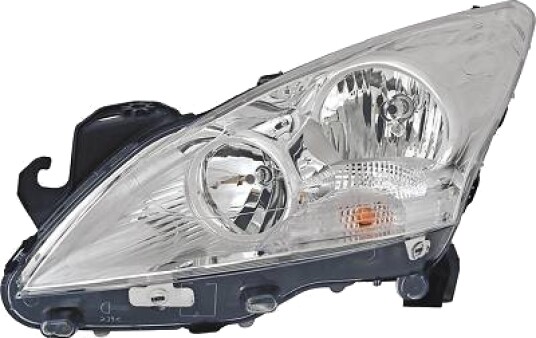 DIEDERICHS 4235481 Frontlykter
