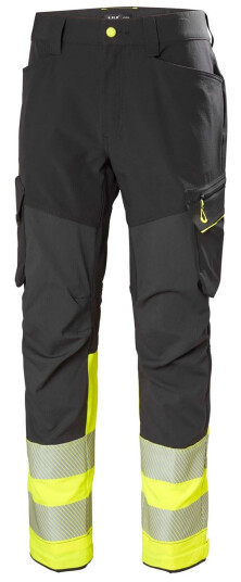 HH Workwear Workwear Helly Hansen Icu Brz Servicebukse Klasse 1 Workwear No Gull C46