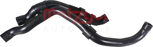 METZGER 2422012 Radiatorslange