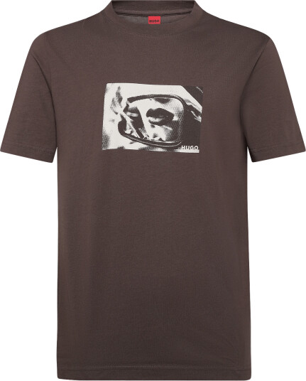HUGO Dirom Brown XL