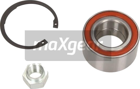 MAXGEAR 33 0597 Hjullager