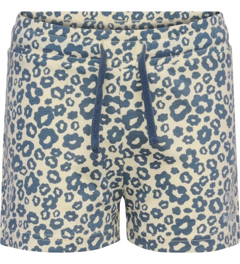 Hummel Shorts hmlAnnika Mandelolje 4 år 104 Shorts Gul